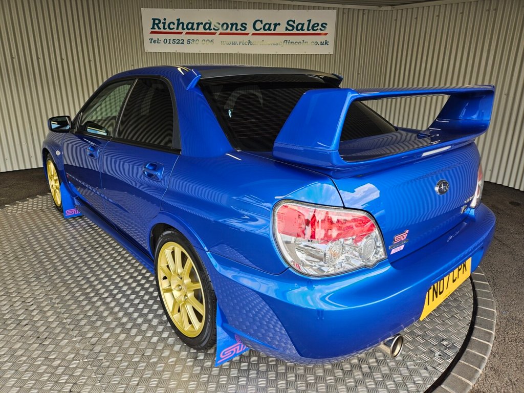 Used Subaru Impreza 2007 for sale - 76345116: Photo 32