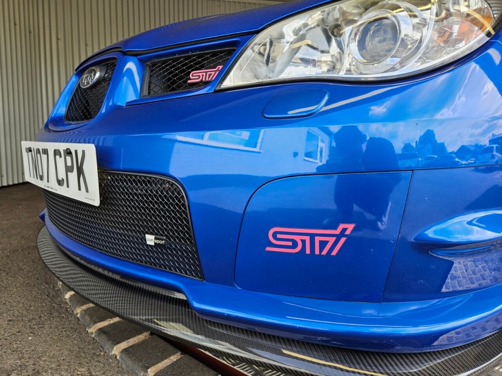 Used Subaru Impreza 2007 for sale - 76345116: Photo 45