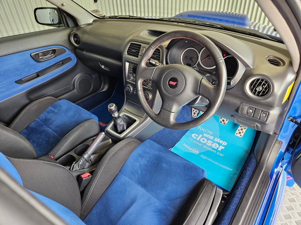 Used Subaru Impreza 2007 for sale - 76345116: Photo 47