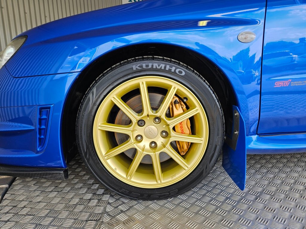 Used Subaru Impreza 2007 for sale - 76345116: Photo 8