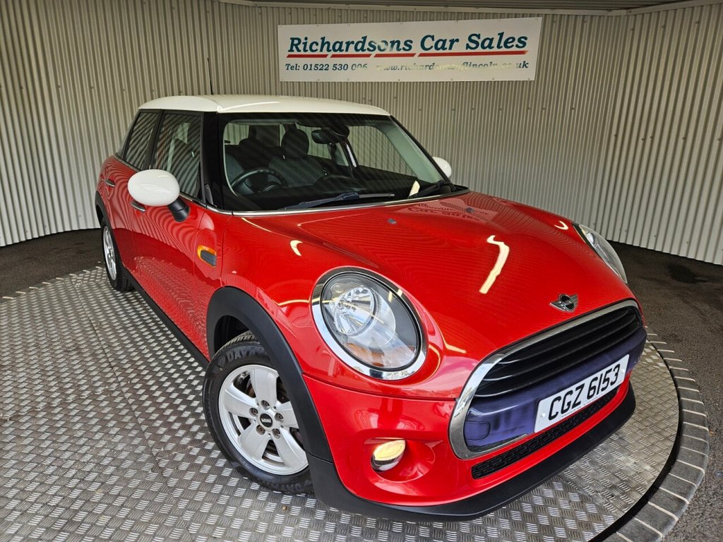 Used MINI Hatch 2016 for sale - 76429890: Photo 1
