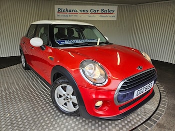 2016 (Z6) - 1.5 Cooper 5dr