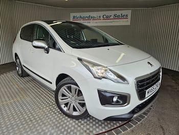 Used Peugeot 3008 2015 for sale - 79738216: Photo