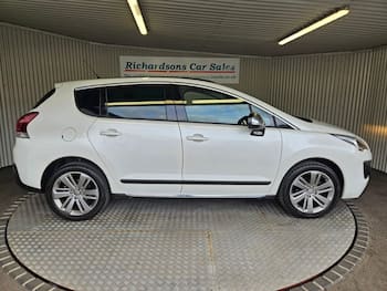 Used Peugeot 3008 2015 for sale - 79738216: Photo