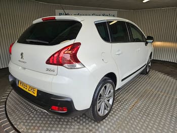 Used Peugeot 3008 2015 for sale - 79738216: Photo