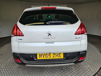 Used Peugeot 3008 2015 for sale - 79738216: Photo