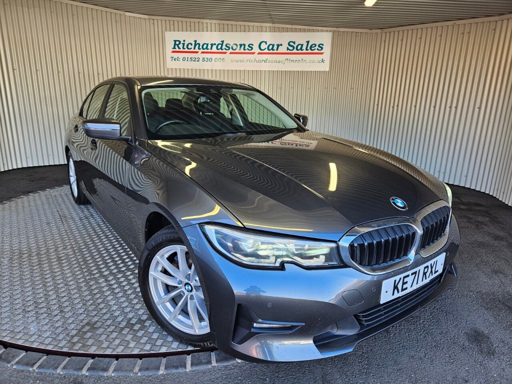 Used BMW 3 Series 2021 for sale - 76185655: Photo 1