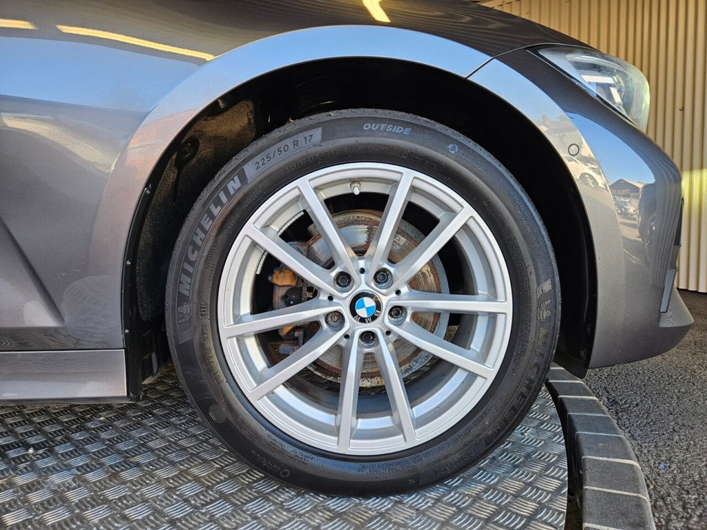 Used BMW 3 Series 2021 for sale - 76185655: Photo 11