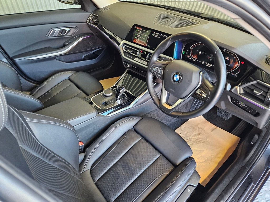 Used BMW 3 Series 2021 for sale - 76185655: Photo 18