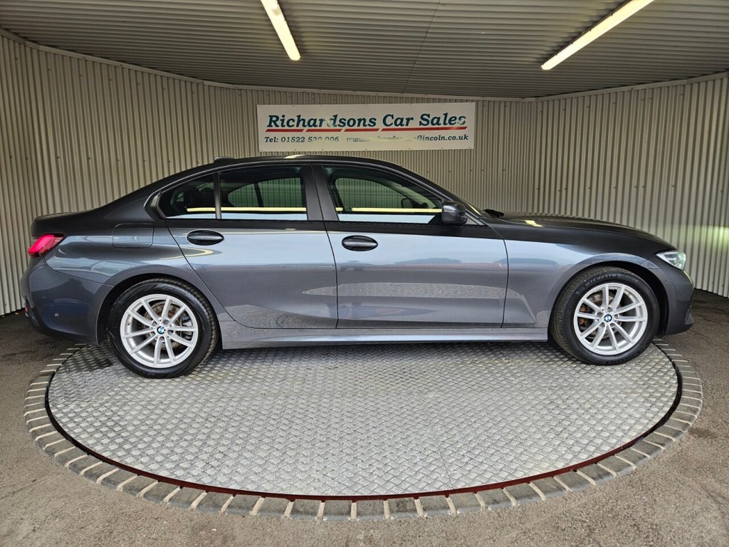 Used BMW 3 Series 2021 for sale - 76185655: Photo 2