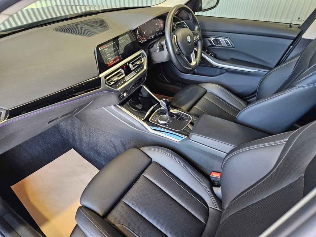 Used BMW 3 Series 2021 for sale - 76185655: Photo 25