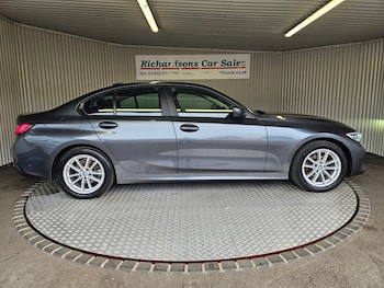 Used BMW 3 Series 2021 for sale - 76185655: Photo