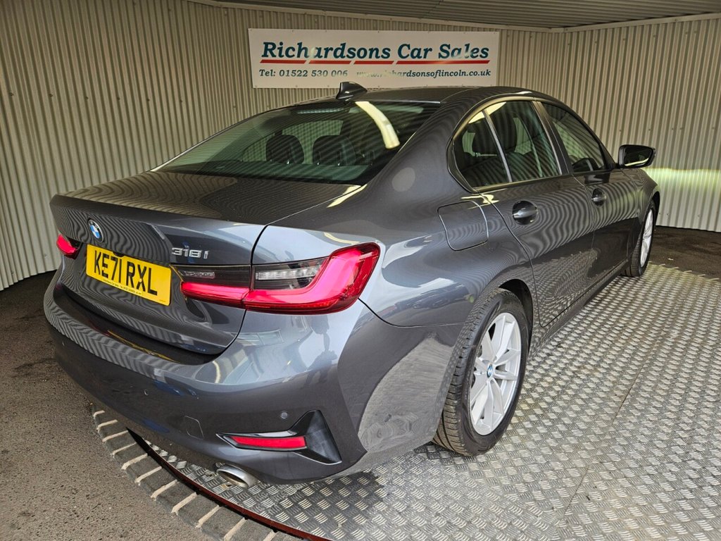 Used BMW 3 Series 2021 for sale - 76185655: Photo 3