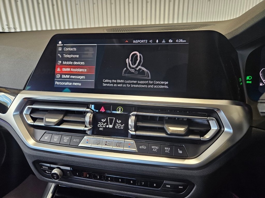 Used BMW 3 Series 2021 for sale - 76185655: Photo 38