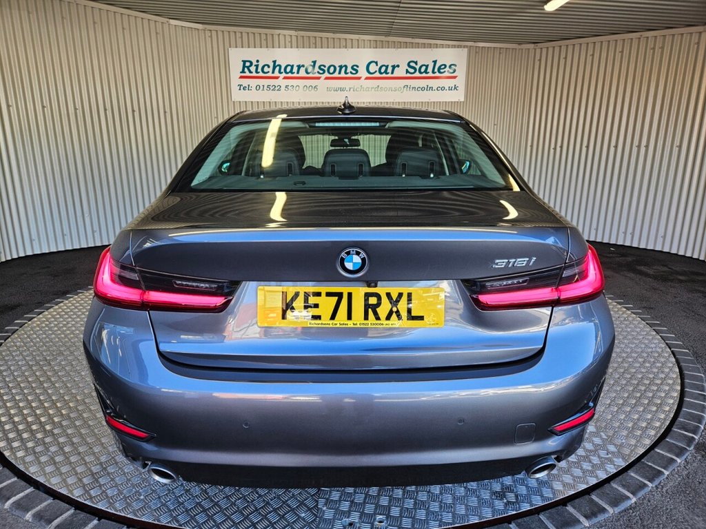 Used BMW 3 Series 2021 for sale - 76185655: Photo 4