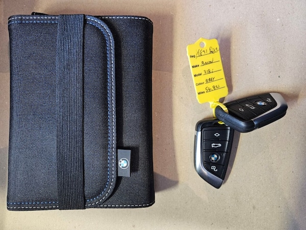 Used BMW 3 Series 2021 for sale - 76185655: Photo 45