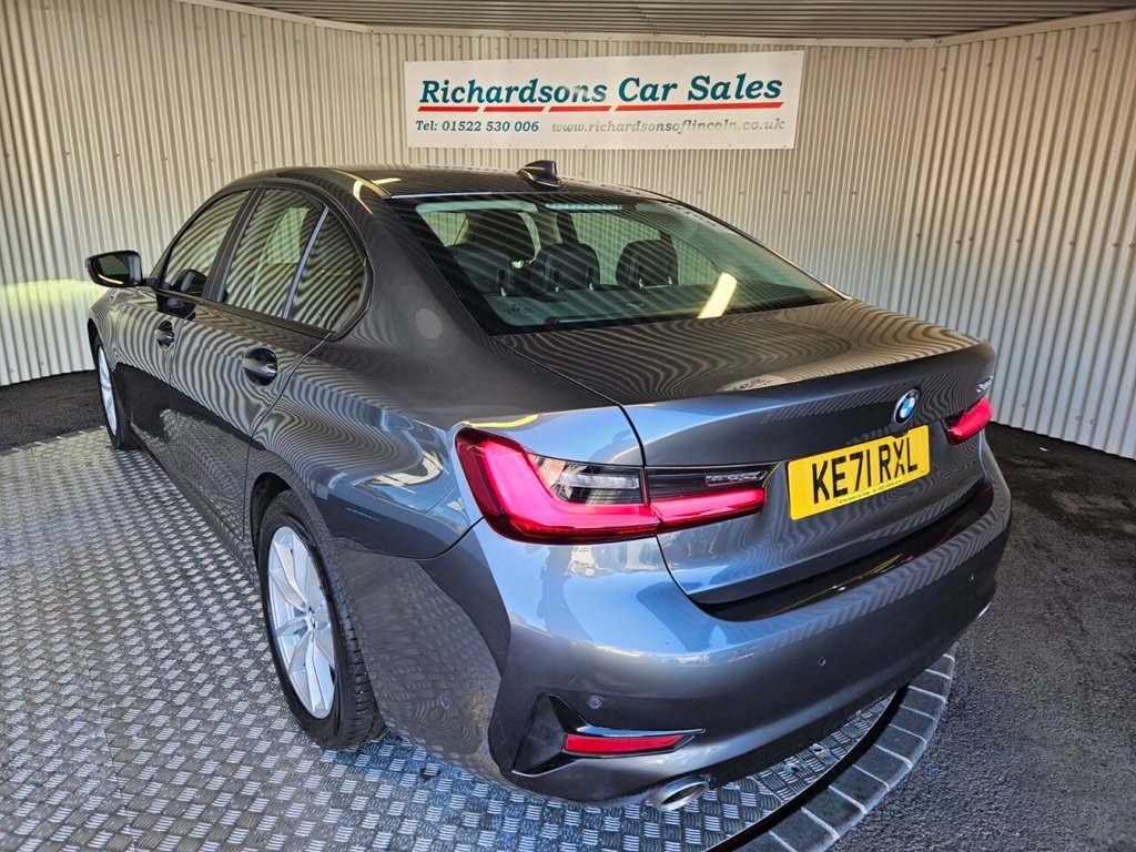 Used BMW 3 Series 2021 for sale - 76185655: Photo 6