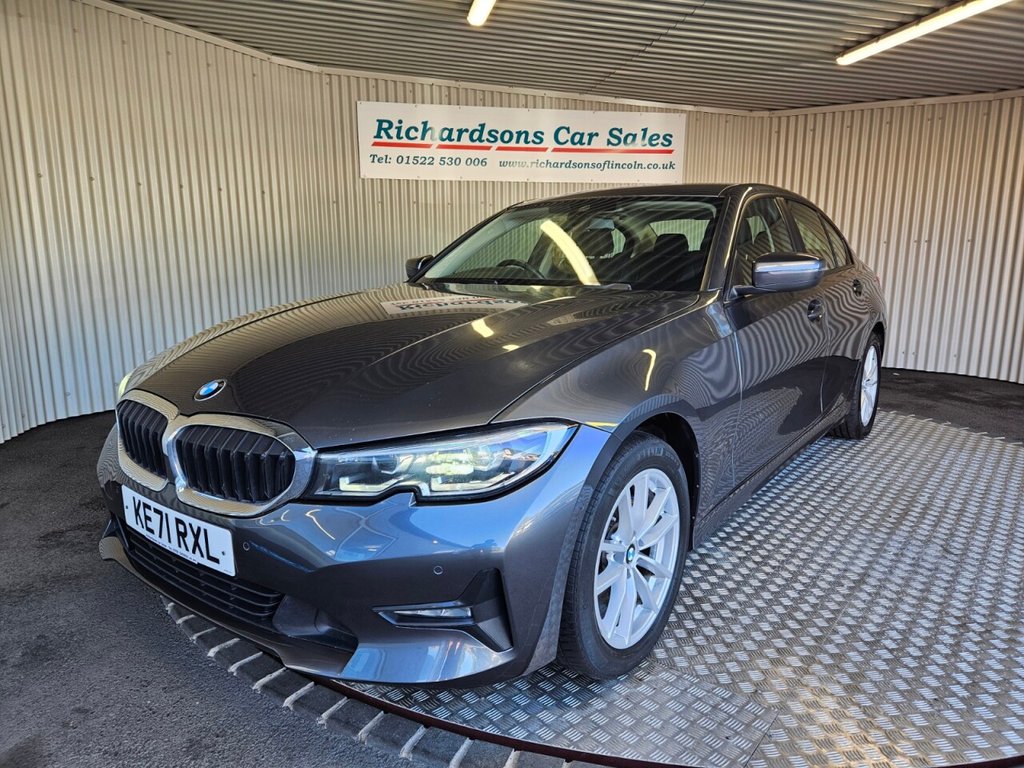 Used BMW 3 Series 2021 for sale - 76185655: Photo 8