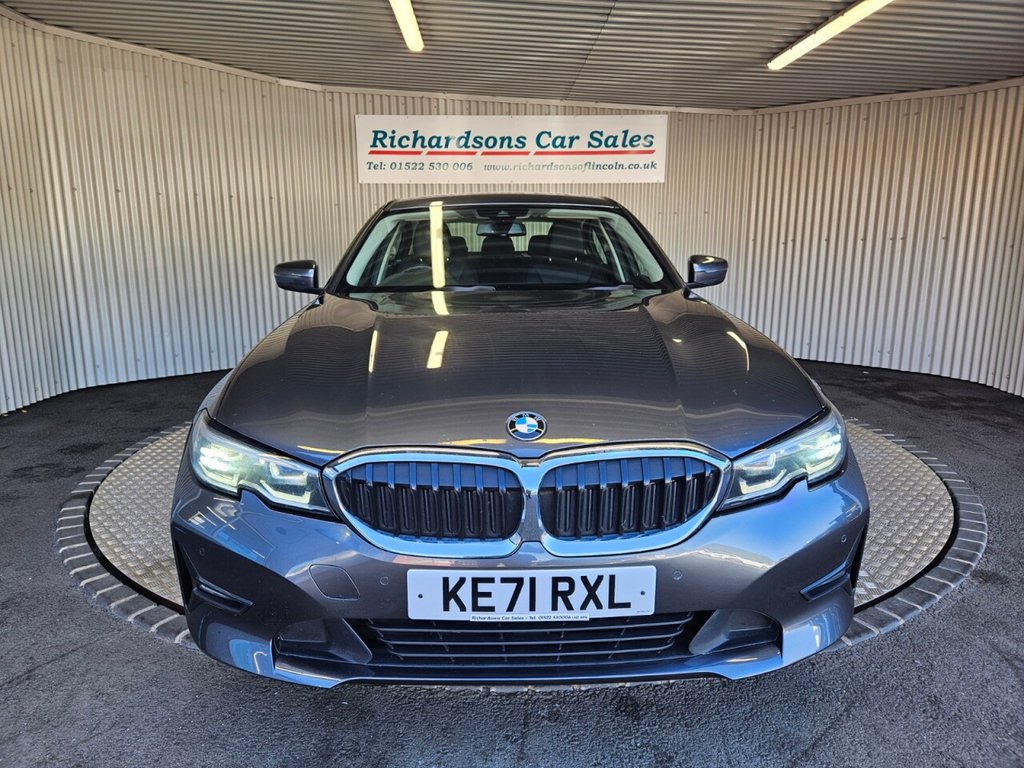 Used BMW 3 Series 2021 for sale - 76185655: Photo 9