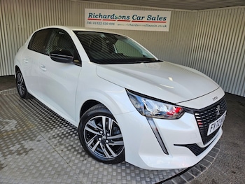 Used Peugeot 208 2022 for sale - 78256197: Photo