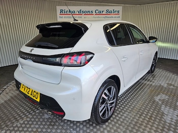 Used Peugeot 208 2022 for sale - 78256197: Photo