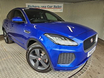 Used Jaguar E-Pace 2019 for sale - 78781204: Photo