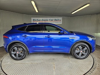 Used Jaguar E-Pace 2019 for sale - 78781204: Photo