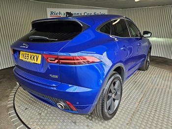 Used Jaguar E-Pace 2019 for sale - 78781204: Photo