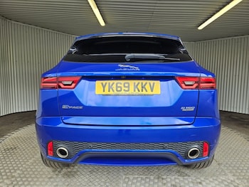 Used Jaguar E-Pace 2019 for sale - 78781204: Photo