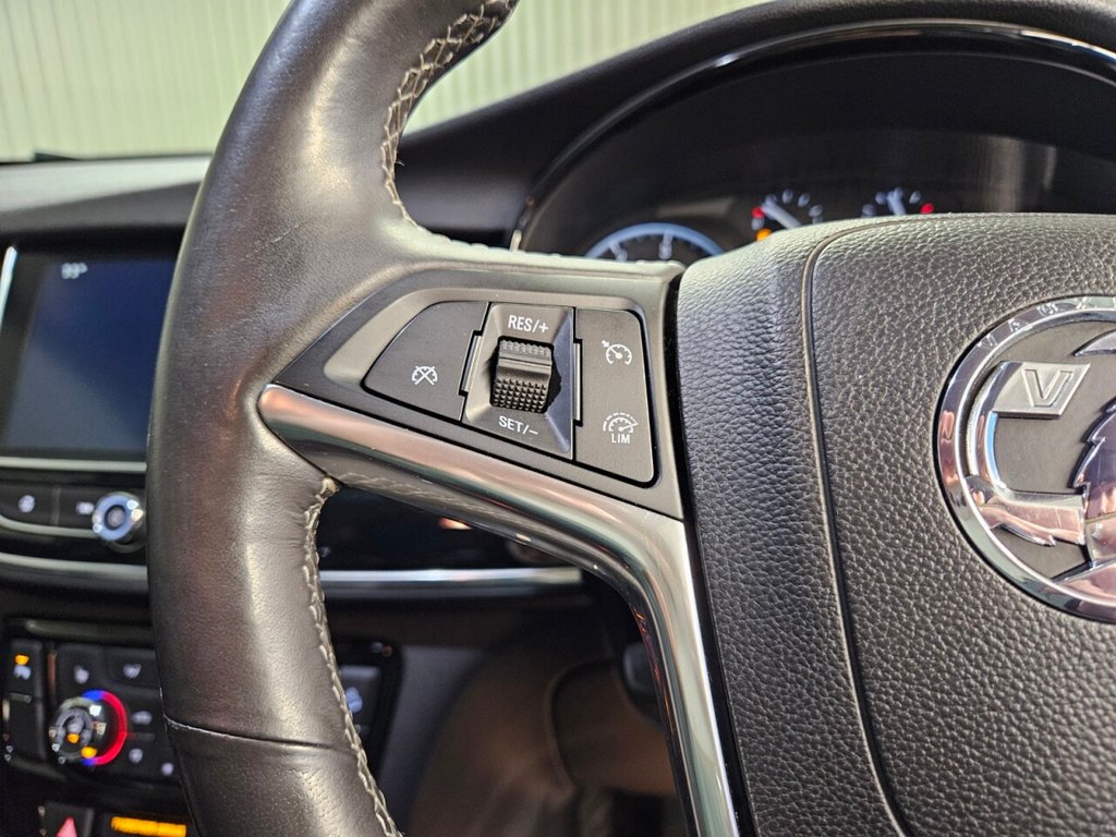 Used Vauxhall Mokka X 2018 for sale - 76950664: Photo 16