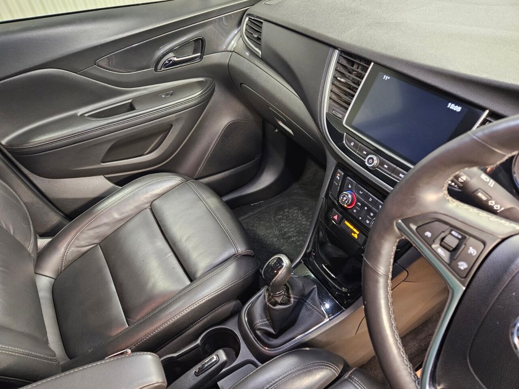 Used Vauxhall Mokka X 2018 for sale - 76950664: Photo 18