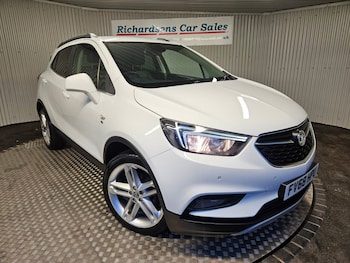 Used Vauxhall Mokka X 2018 for sale - 76950664: Photo