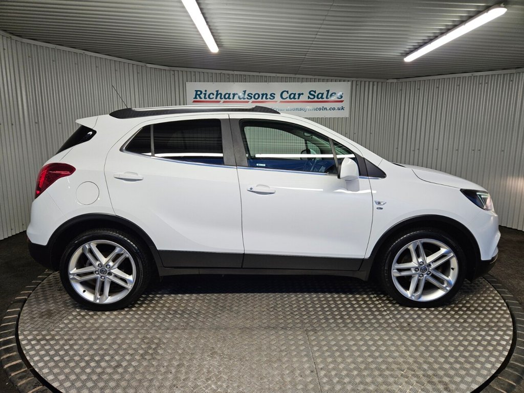 Used Vauxhall Mokka X 2018 for sale - 76950664: Photo 2