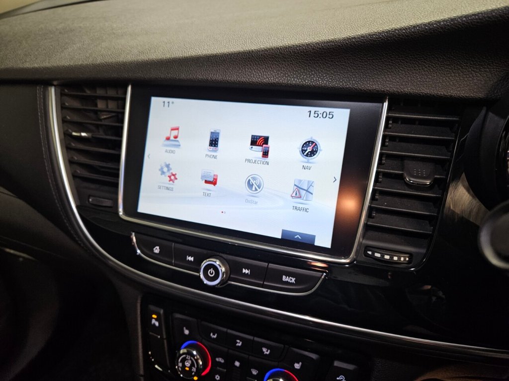 Used Vauxhall Mokka X 2018 for sale - 76950664: Photo 20