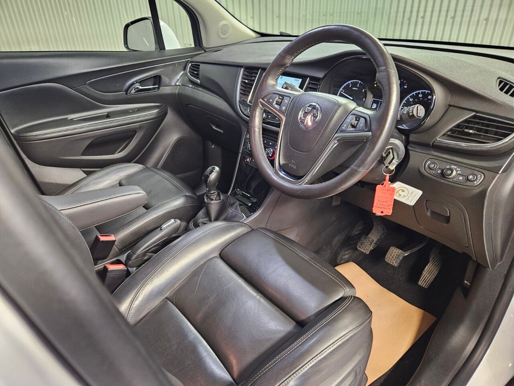 Used Vauxhall Mokka X 2018 for sale - 76950664: Photo 25