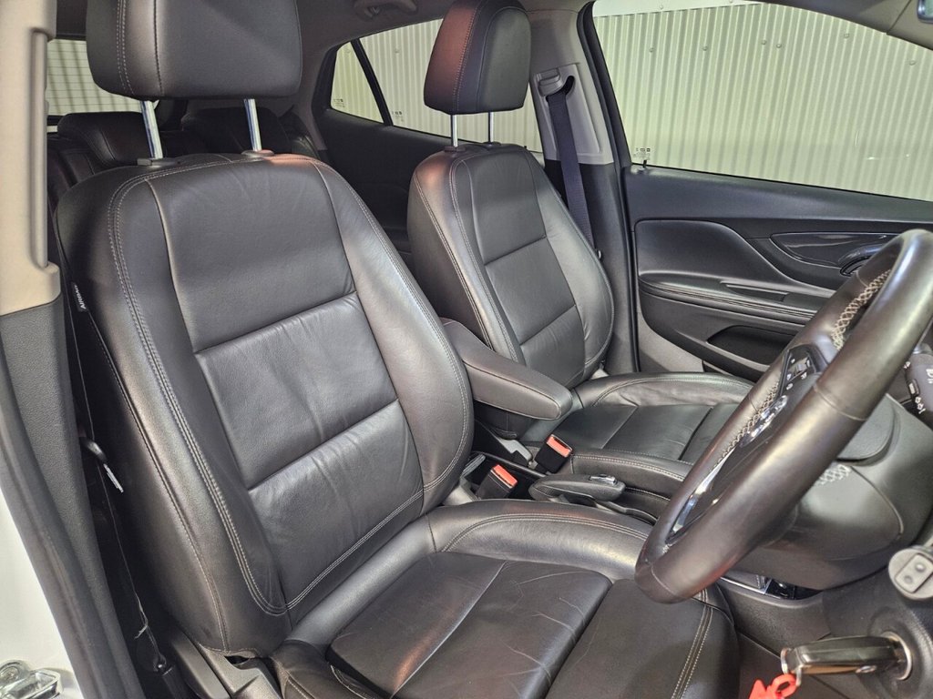 Used Vauxhall Mokka X 2018 for sale - 76950664: Photo 28