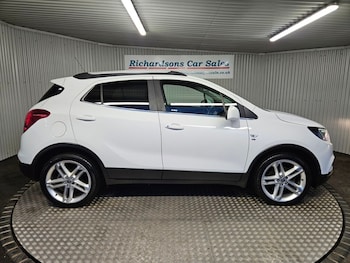 Used Vauxhall Mokka X 2018 for sale - 76950664: Photo