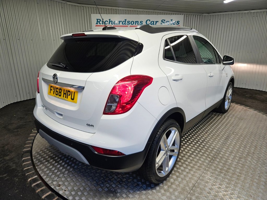 Used Vauxhall Mokka X 2018 for sale - 76950664: Photo 3