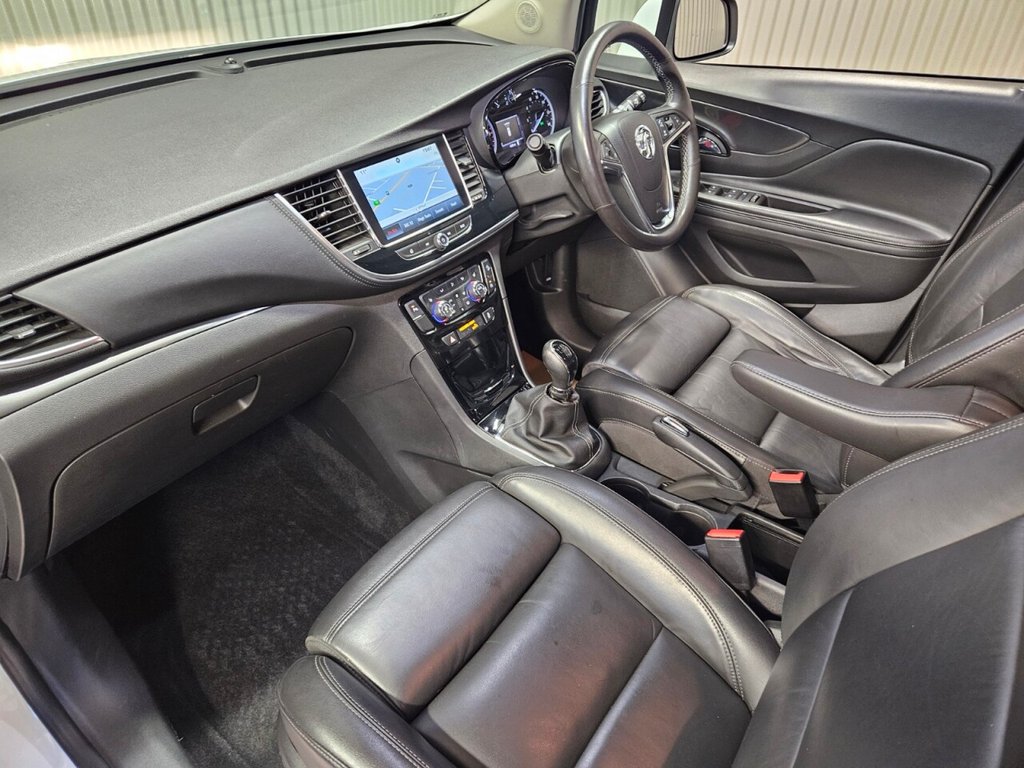 Used Vauxhall Mokka X 2018 for sale - 76950664: Photo 34