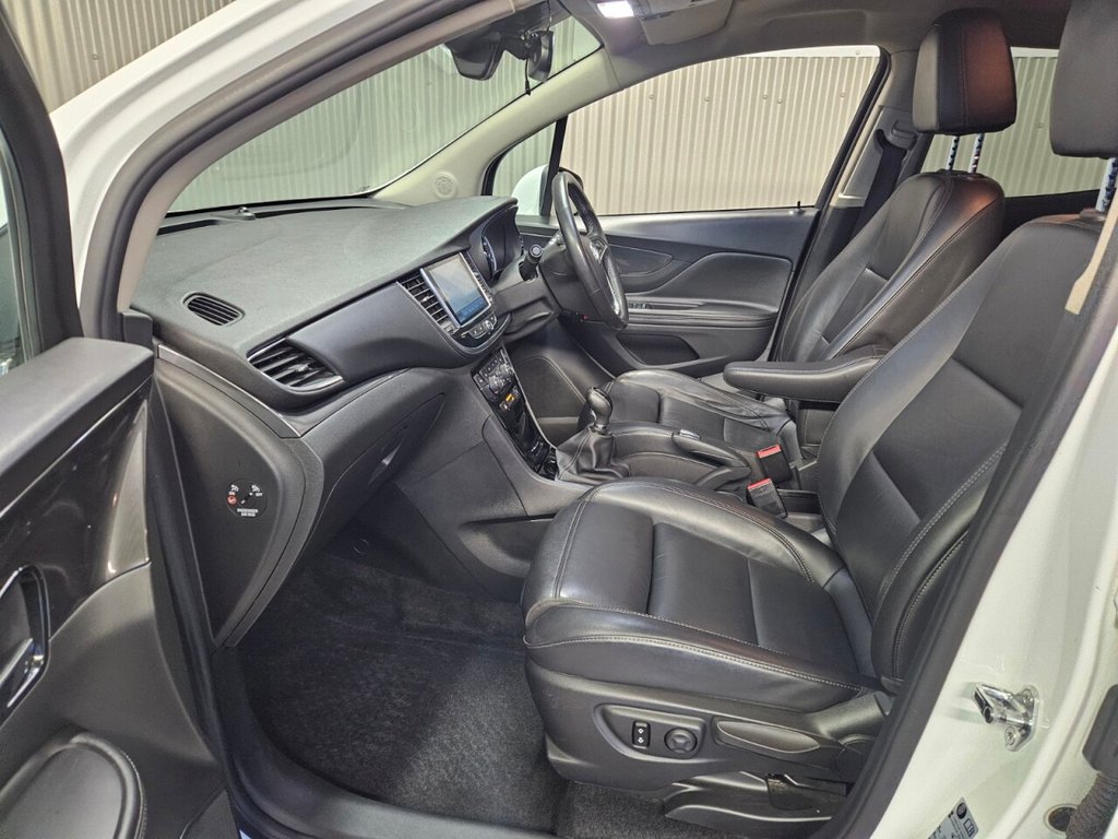 Used Vauxhall Mokka X 2018 for sale - 76950664: Photo 35