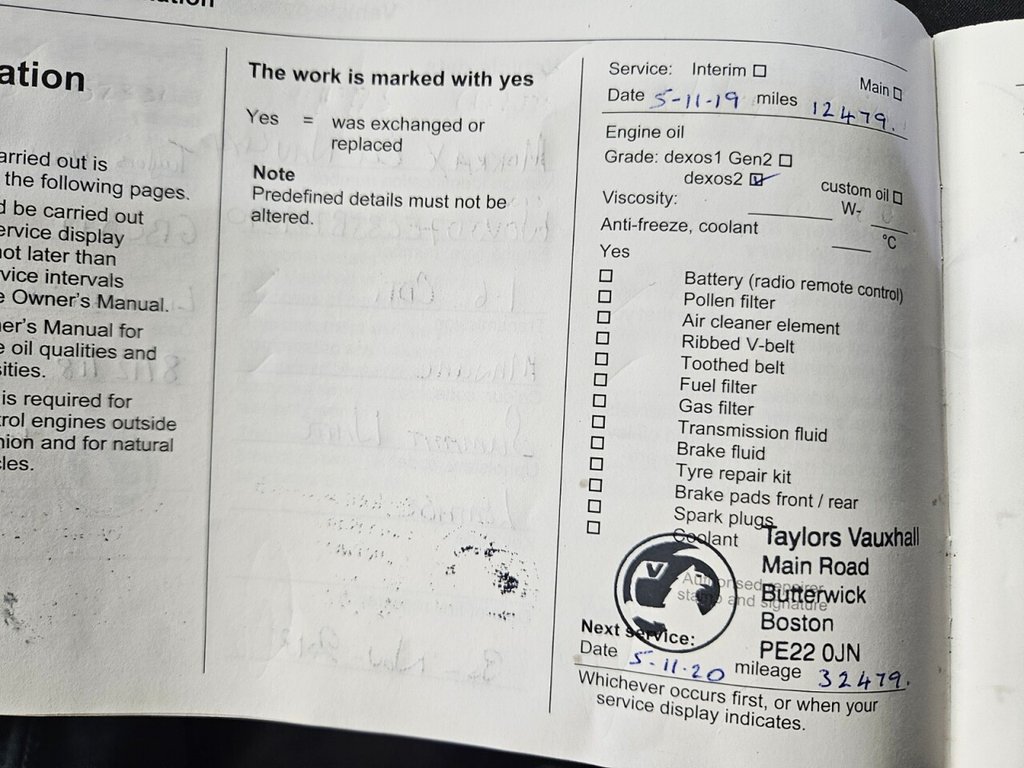 Used Vauxhall Mokka X 2018 for sale - 76950664: Photo 44