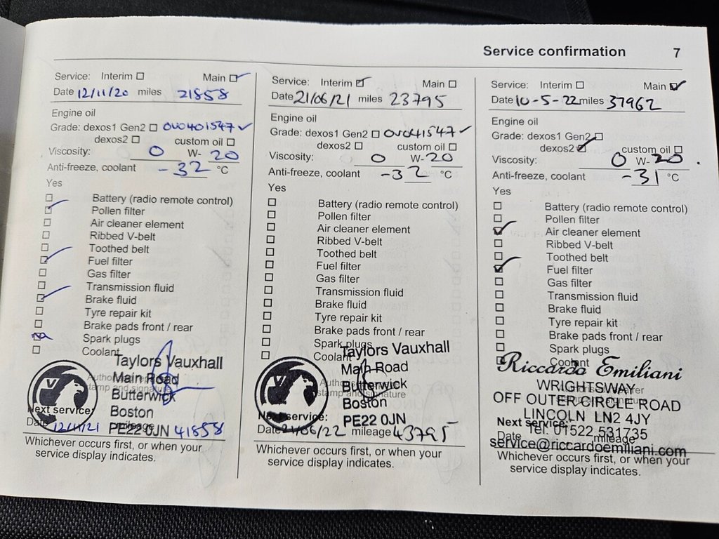 Used Vauxhall Mokka X 2018 for sale - 76950664: Photo 45