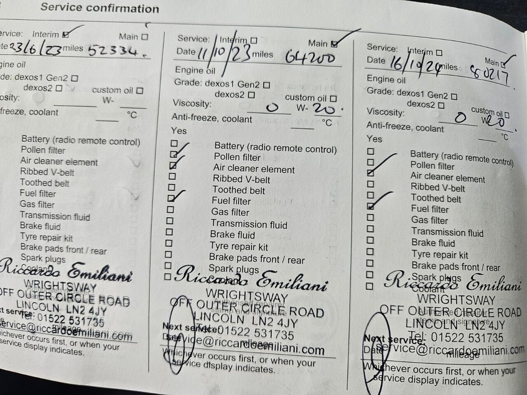 Used Vauxhall Mokka X 2018 for sale - 76950664: Photo 46