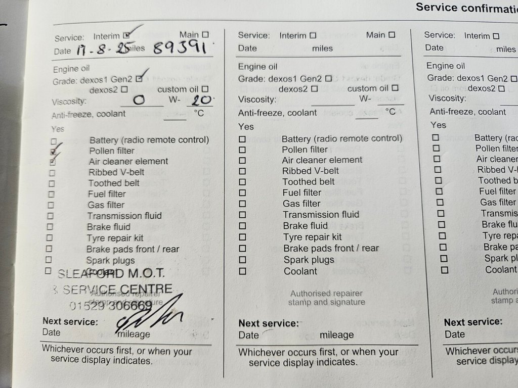 Used Vauxhall Mokka X 2018 for sale - 76950664: Photo 47