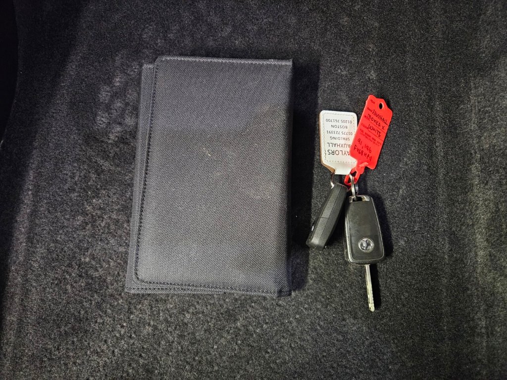 Used Vauxhall Mokka X 2018 for sale - 76950664: Photo 48