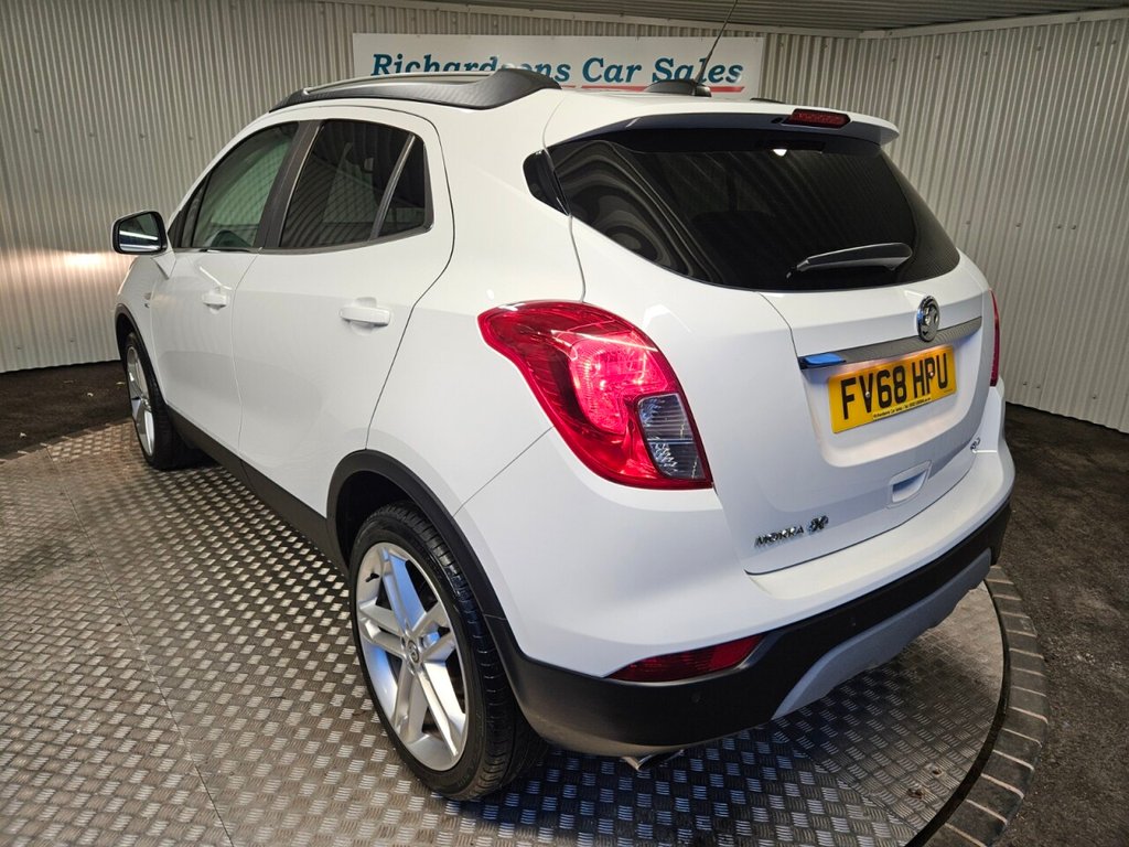 Used Vauxhall Mokka X 2018 for sale - 76950664: Photo 6
