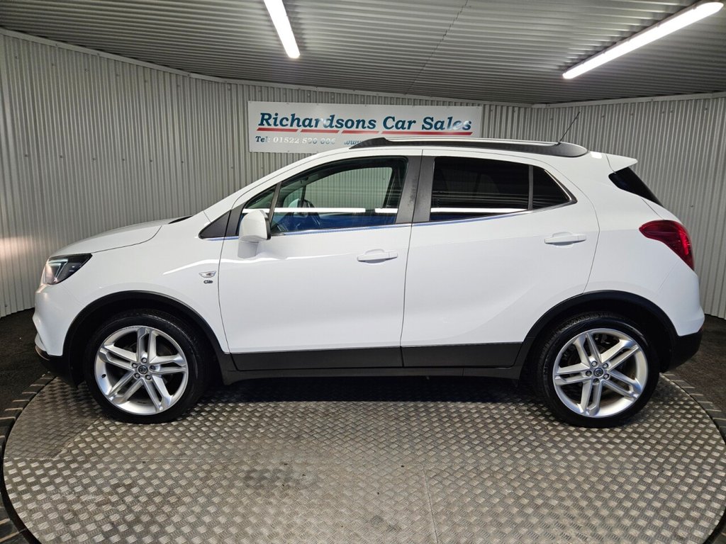 Used Vauxhall Mokka X 2018 for sale - 76950664: Photo 7