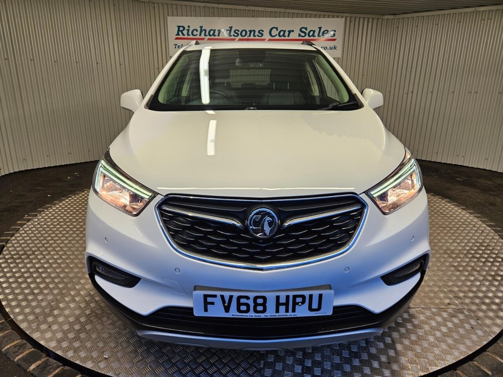 Used Vauxhall Mokka X 2018 for sale - 76950664: Photo 9