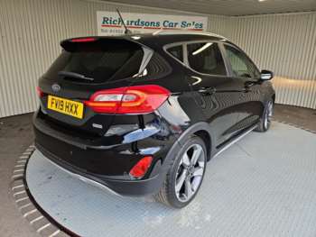 Used Ford Fiesta 2019 for sale - 73978830: Photo