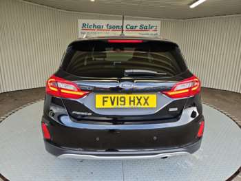 Used Ford Fiesta 2019 for sale - 73978830: Photo